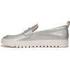 Vionic Womens Uptown(Silver Leather)