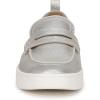 Vionic Womens Uptown(Silver Metallic Leather)