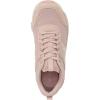 Vionic Womens Walk Strider 001(Cameo Rose Suede/Mesh)
