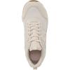 Vionic Womens Walk Strider 001(Cream/Gold Suede/Mesh)