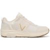 Vionic Womens Walk Strider 001(Cream/Gold Suede/Mesh)