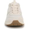 Vionic Womens Walk Strider 001(Cream/Gold Suede/Mesh)