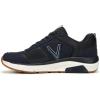 Vionic Womens Walk Strider 001(Navy Blue Mesh Synthetic)