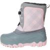 Western Chief Kids Olympic Snow Boot (Toddler/Little Kid/Big Kid)(Rose Gold)