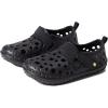 Western Chief Lightweight, Comfortable EVA Toddler Play Water Shoe Sandal(Black)