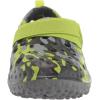 Western Chief Lightweight, Comfortable EVA Toddler Play Water Shoe Sandal(Camo Grey)