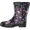 Western Chief Waterproof Mid Rain Boot(Blossoming)