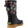 Western Chief Waterproof Mid Rain Boot(Brushed Petals)