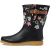 Western Chief Waterproof Mid Rain Boot(Brushed Petals)