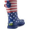 Western Chief Waterproof Mid Rain Boot(Old Glory)
