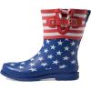 Western Chief Waterproof Mid Rain Boot(Old Glory)