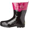 Western Chief Waterproof Mid Rain Boot(Pink)