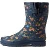 Western Chief Waterproof Mid Rain Boot(Prim Petals)