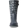 Western Chief Women’s Tall Waterproof Rain Boot Outdoor Garden Shoes(Black Sheep)