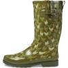 Western Chief Women’s Tall Waterproof Rain Boot Outdoor Garden Shoes(Classic Chicks)