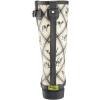 Western Chief Women’s Tall Waterproof Rain Boot Outdoor Garden Shoes(Country Cows)