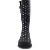 Western Chief Women’s Tall Waterproof Rain Boot Outdoor Garden Shoes(Ditsy Dot)