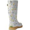 Western Chief Women’s Tall Waterproof Rain Boot Outdoor Garden Shoes(Farm House)