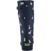 Western Chief Women’s Tall Waterproof Rain Boot Outdoor Garden Shoes(No Probllama)