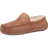 UGG Men’s Ascot Slipper(Chestnut)