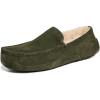 UGG Men’s Ascot Slipper(Forest Night)