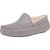UGG Men’s Ascot Slipper(Light Grey – Amazon Exclusive)