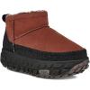 UGG Men’s Venture Daze Ultra Mini Ankle Boot(Red Jasper/Black)