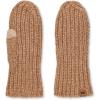 UGG Women’s Chunky Rib Mitten(Camel)