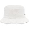 UGG Womens Faux Fur Bucket Hat(Nimbus 1)