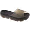 UGG Women’s Jella Clear Slide Sandal(Black)