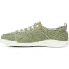 Vionic Pismo Lace-Up Shoes(Army Green Boucle)