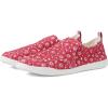 Vionic Womens Malibu Slip-onsLoafer(Stargazer Ppy Prnt)
