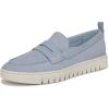 Blue Mist Suede