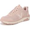 Vionic Womens Walk Strider 001(Cameo Rose Suede/Mesh)