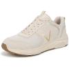 Vionic Womens Walk Strider 001(Cream/Gold Suede/Mesh)