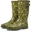 Western Chief Women’s Tall Waterproof Rain Boot Outdoor Garden Shoes(Classic Chicks)