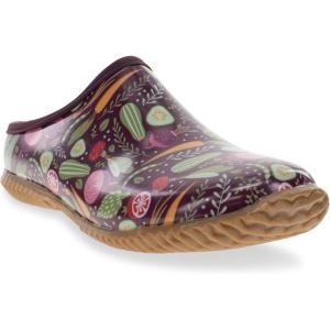 Western Chief Garden Clog(Eggplant)
