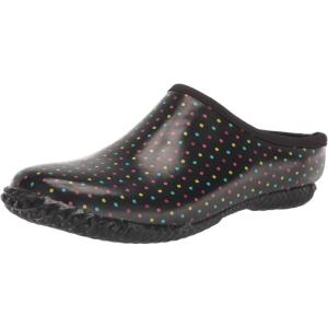 Western Chief Garden Clog(Poppy Dot)