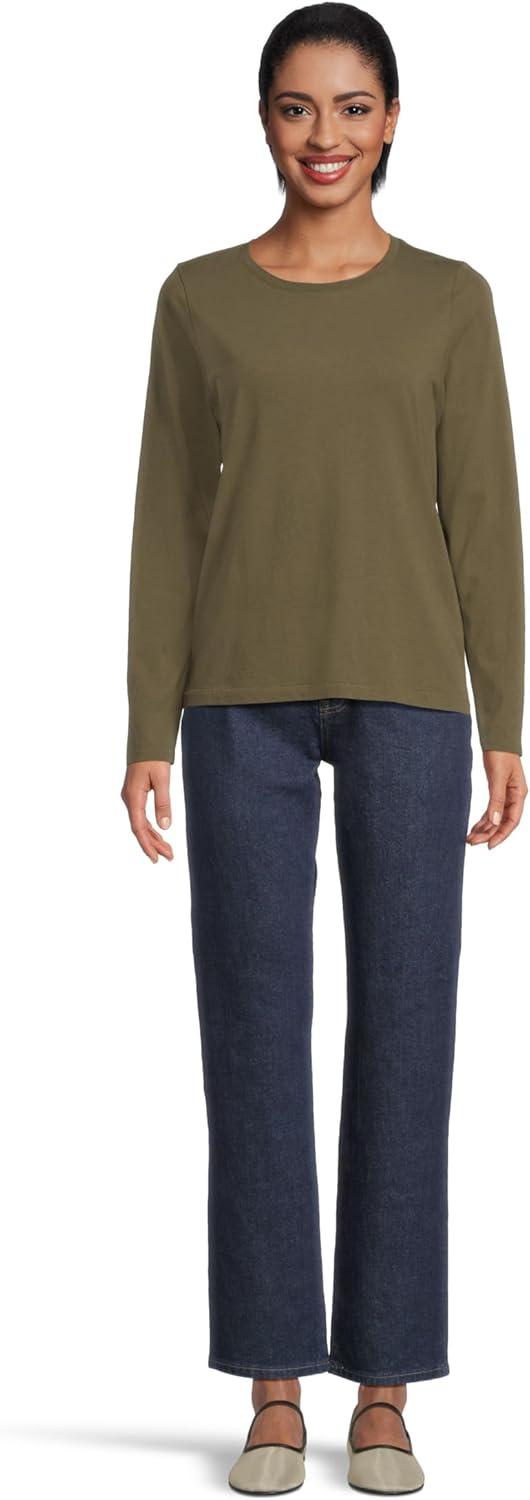 imageMadewell Womens Northside Long Sleeve TeeFaded Ivy