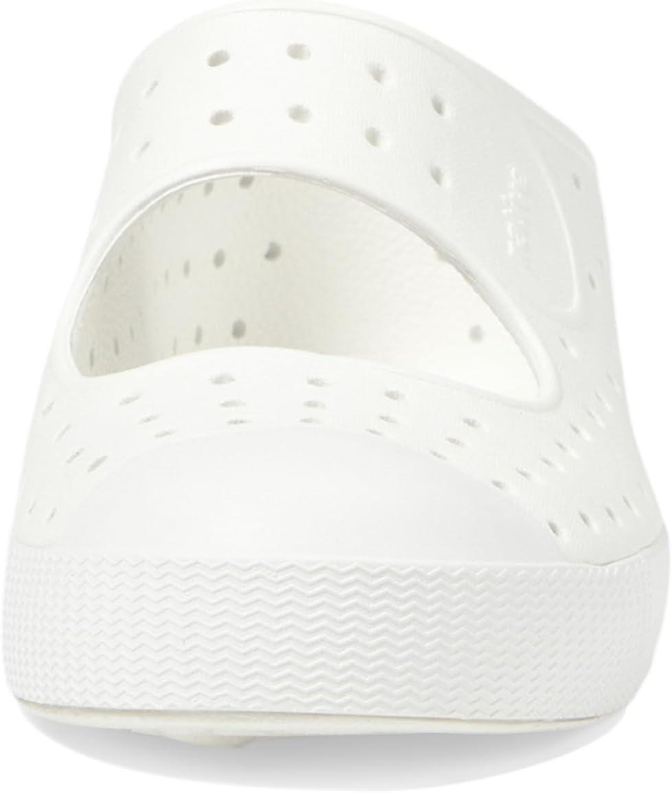 imageNative Shoes UnisexChild Jefferson Juniper Little Kid SneakerShell WhiteShell White