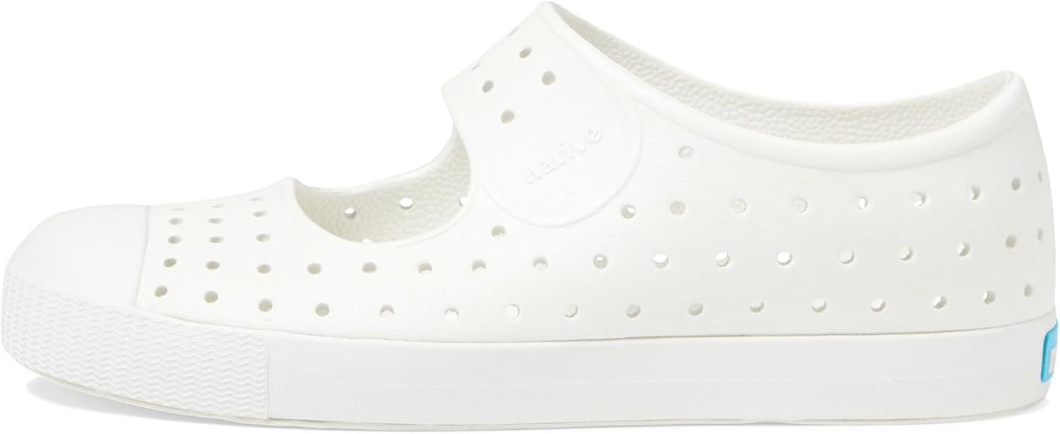 imageNative Shoes UnisexChild Jefferson Juniper Little Kid SneakerShell WhiteShell White