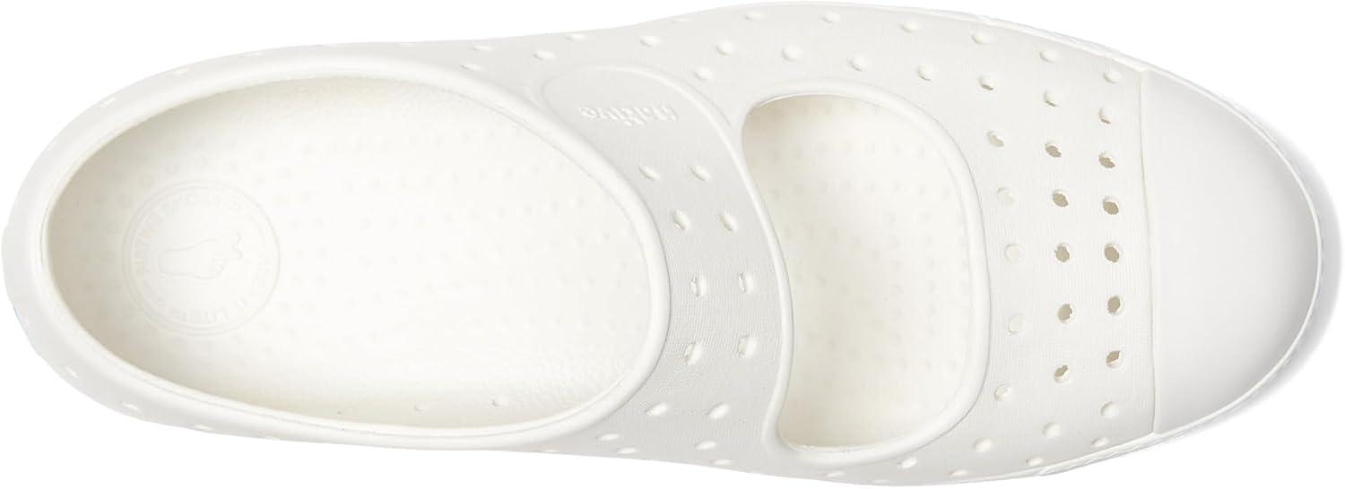 imageNative Shoes UnisexChild Jefferson Juniper Little Kid SneakerShell WhiteShell White