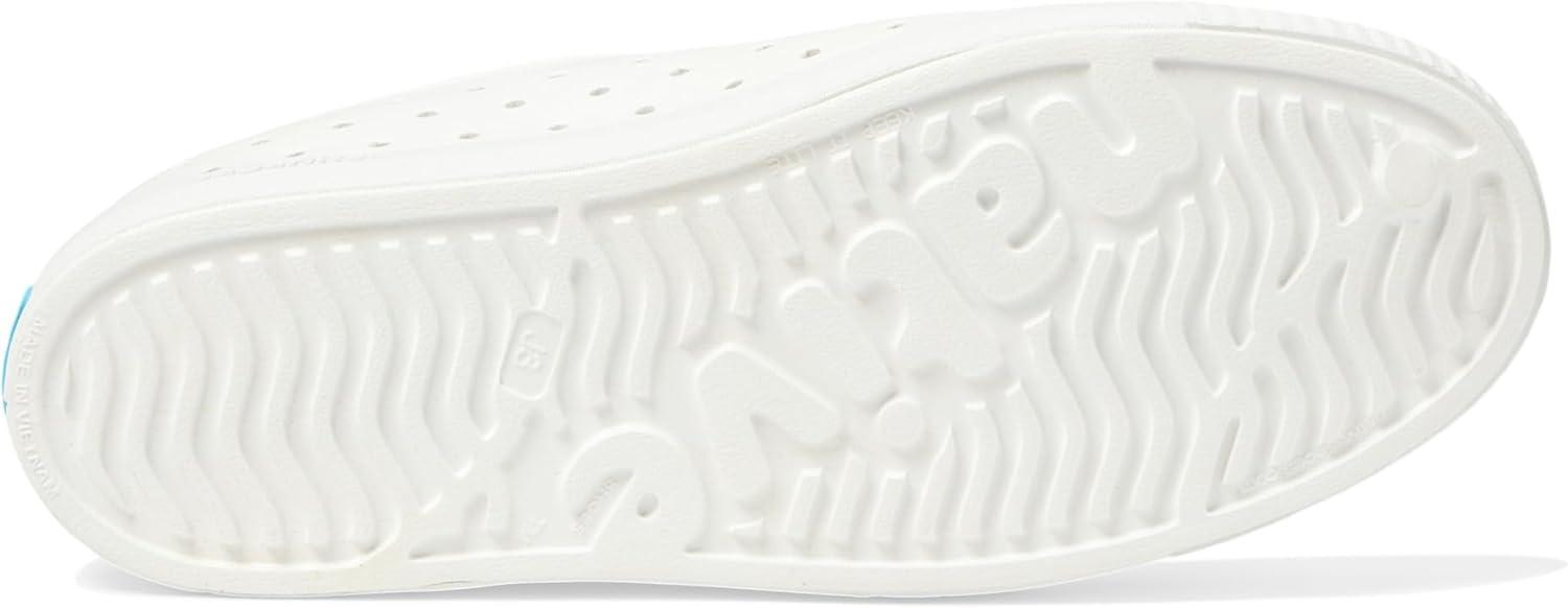 imageNative Shoes UnisexChild Jefferson Juniper Little Kid SneakerShell WhiteShell White