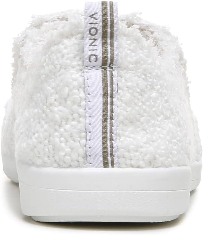 imageVionic Womens MalibuWhite Boucle