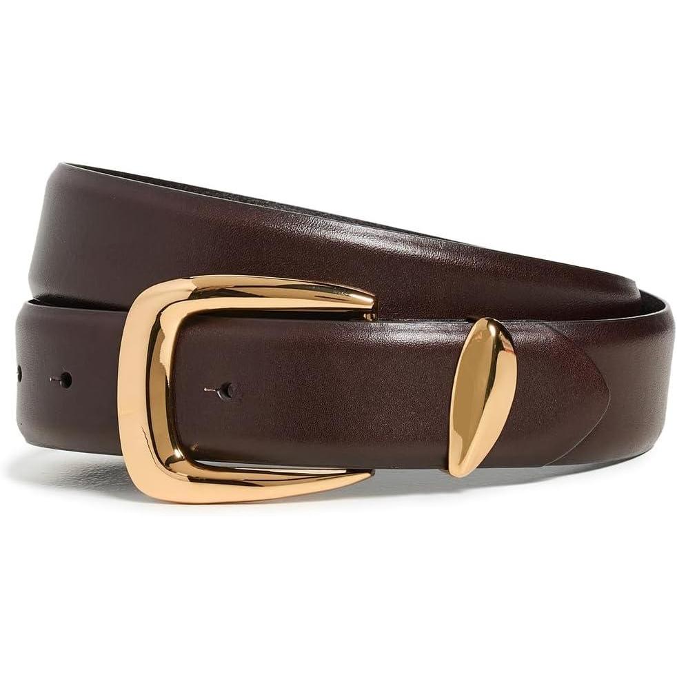 imageMadewell Womens Chunky Waist BeltChocolate Raisin