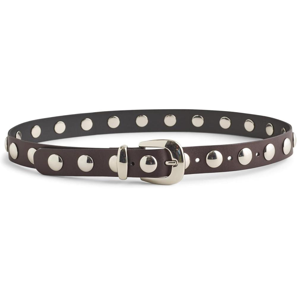 imageMadewell Womens Clean Western BeltTrue Black Multi