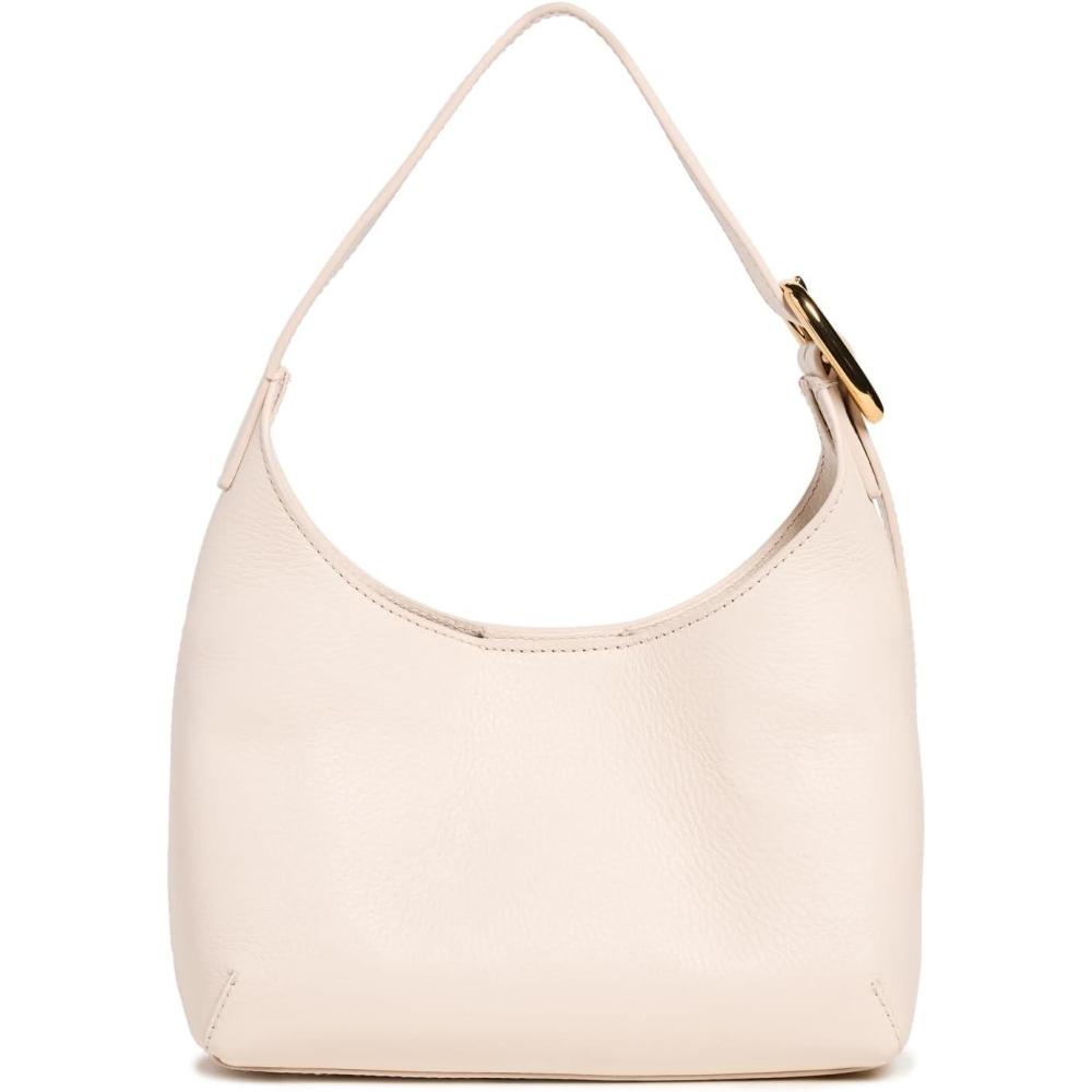 imageMadewell Womens Puffy Buckle ShoulderEcru