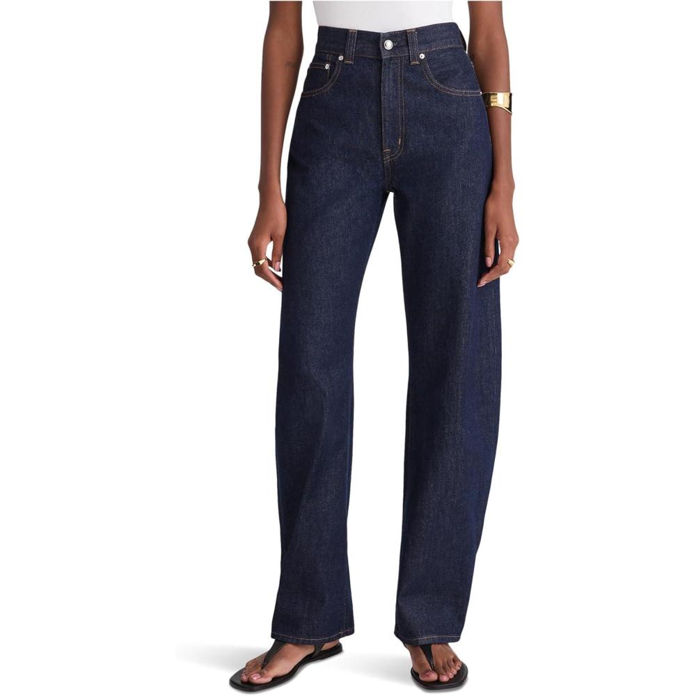imageMadewell Womens The Balloon Jean in Rinse WashRinse Wash