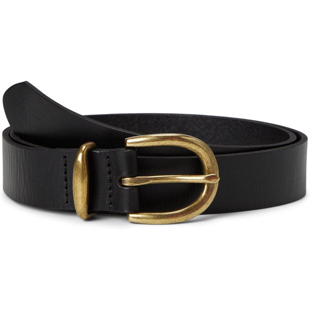 imageMadewell womens Classic Leather BeltTrue Black
