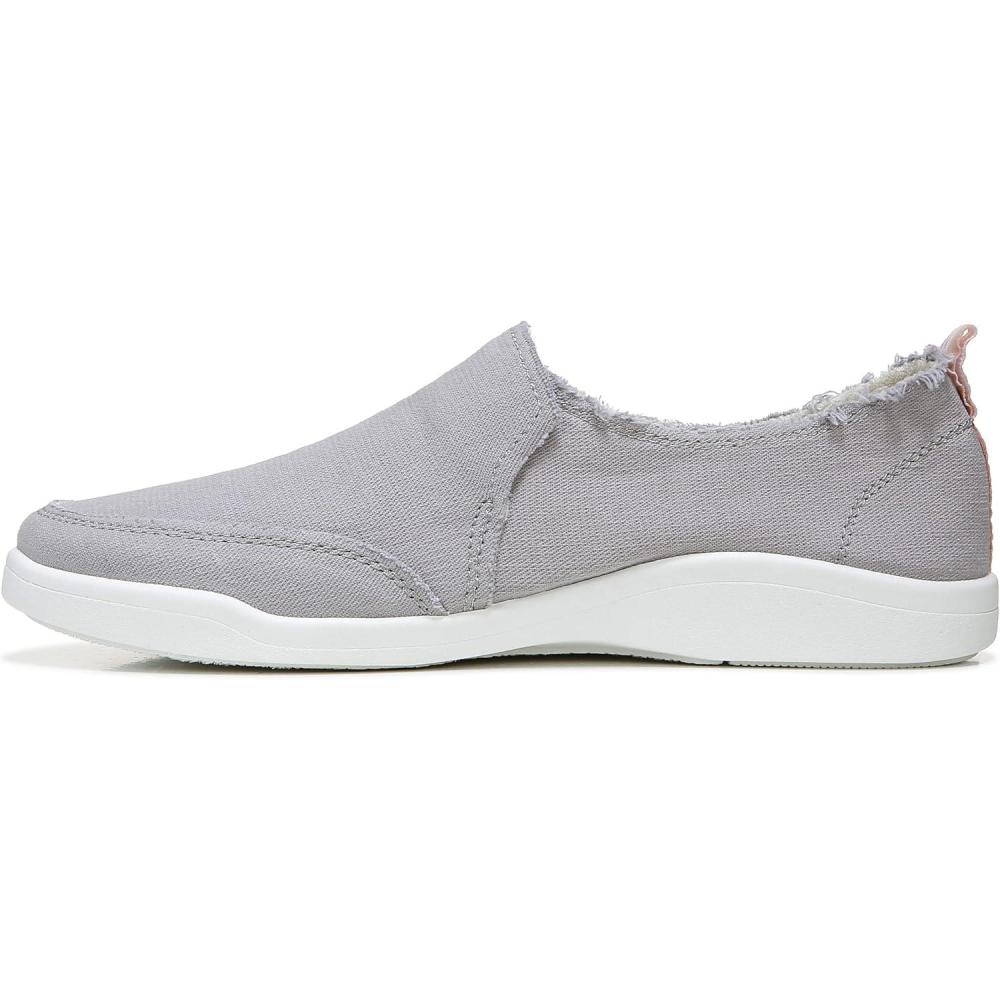 imageVionic Womens MalibuLight Grey Canvas